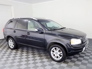 Volvo XC90 Summum Facelift ATM 2.4 D5 120kW