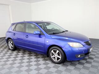 Mazda 3 Facelift ATM 1.6 77kW