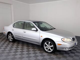 Nissan Maxima Luxury Facelift ATM 3.0 147kW