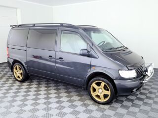 Mercedes-Benz V 230 Tuning 2.3 105kW