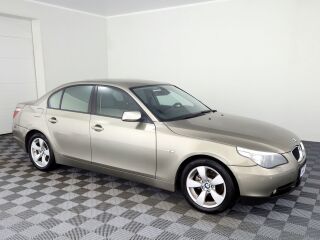 BMW 525 Business ATM 2.5 D 130kW