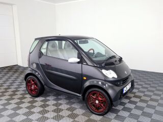 Smart Fortwo Pure ATM 0.7 37kW