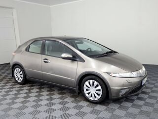 Honda Civic Elegance LPG 1.3 61kW