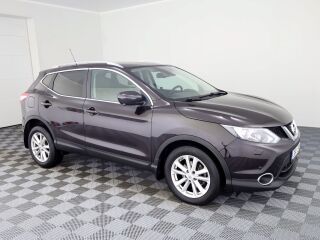 Nissan Qashqai Acenta ATM 1.2 85kW