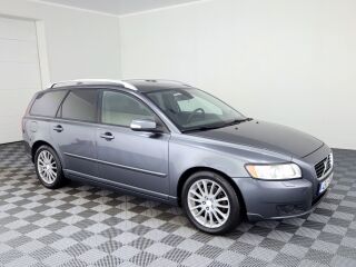Volvo V50 Summum Facelift ATM 2.0 D4 100kW