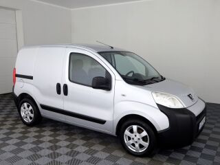Peugeot Bipper Van 1.2 HDi 55kW