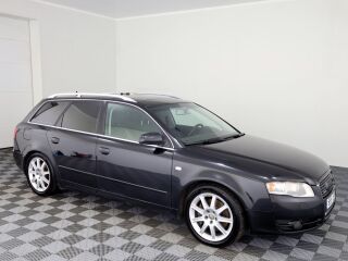 Audi A4 Quattro 3.0 TDI 150kW