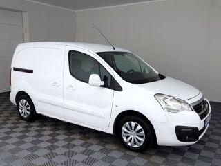 Peugeot Partner Van Facelift 1.6 HDi 55kW