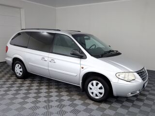 Chrysler Grand Voyager Comfort ATM 2.8 CRD 110kW