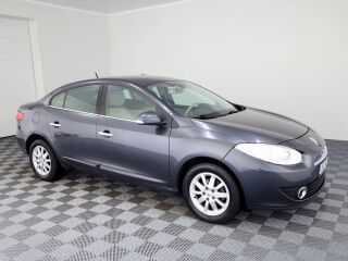 Renault Fluence Comfort LPG ATM 2.0 103kW