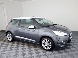 Citroen DS3 Comfort ATM 1.2 81kW