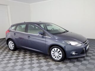 Ford Focus Comfort 1.6 TDCi 85kW