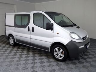 Opel Vivaro Van 1.9 CDTi 60kW