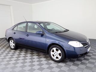 Nissan Primera Comfort ATM 1.8 85kW