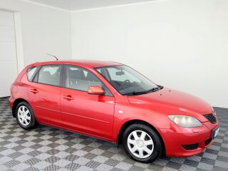 Mazda 3 Facelift 1.6 77kW