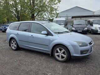 Ford Focus Comfort 1.6 TDCi 66kW