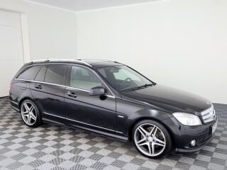 Mercedes-Benz C 320 AMG 4Matic ATM 3.0 CDI 165kW