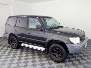 Toyota Land Cruiser 90 Comfort 3.0 TD 92kW