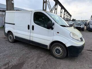 Renault Trafic Van 2.0 dCi 66kW