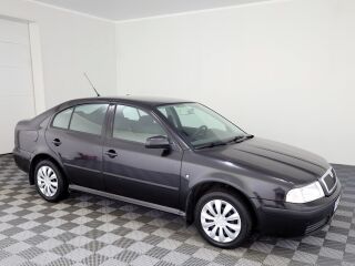 Skoda Octavia Comfortline 1.6 75kW