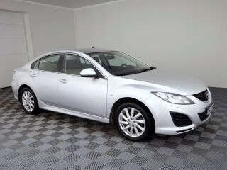 Mazda 6 Facelift 1.8 88kW