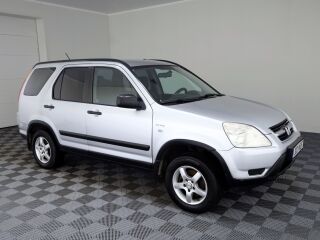 Honda CR-V Elegance 2.0 110kW