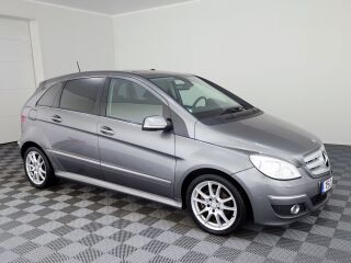 Mercedes-Benz B 180 Elegance Facelift ATM 2.0 CDI 80kW