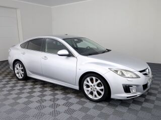Mazda 6 Luxury 2.0 D 103kW