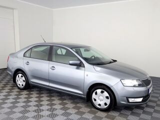 Skoda Rapid Comfortline 1.2 63kW