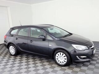 Opel Astra Elegance Facelift ATM 1.4 103kW