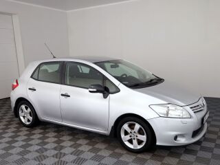 Toyota Auris Linea Sol Facelift LPG 1.6 97kW