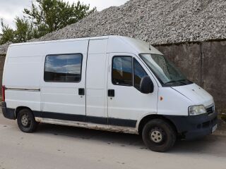 Fiat Ducato Van 2.3 D 81kW