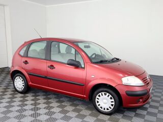 Citroen C3 Elegance 1.1 44kW