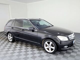 Mercedes-Benz C 250 Avantgarde ATM 2.1 CDI 150kW