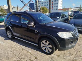 Chevrolet Captiva Luxury ATM 2.0 CRD 110kW
