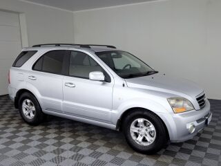 Kia Sorento Facelift ATM 2.5 CRD 125kW