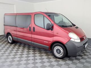 Nissan Primastar Passenger 1.9 dCi 74kW