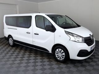 Renault Trafic Long Passenger 1.6 dCi 92kW
