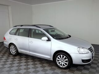 Volkswagen Golf Variant 1.9 TDI 77kW
