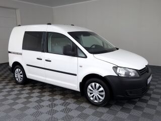 Volkswagen Caddy Kasten 2.0 80kW