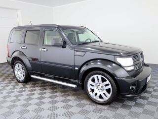 Dodge Nitro R/T Sport Edition 2.8 CRD 130kW