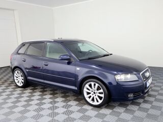 Audi A3 Sportback ATM 2.0 TDI 103kW