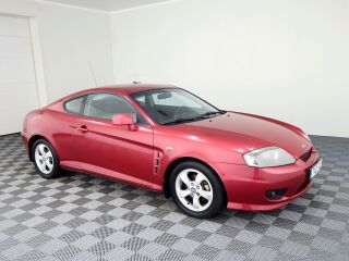 Hyundai Coupe Sport Facelift 2.0 105kW