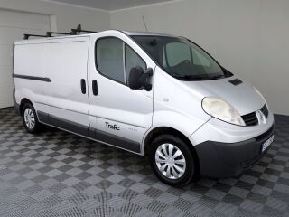 Renault Trafic Long Facelift 2.0 dCi 84kW