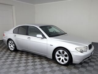 BMW 730 Executive 3.0 D 160kW
