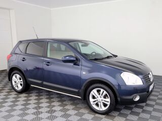 Nissan Qashqai Comfort 1.5 dCi 78kW