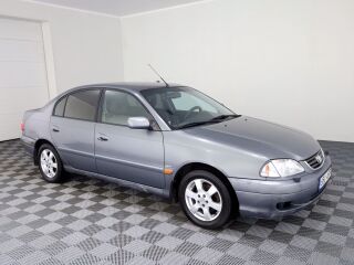 Toyota Avensis Linea Sol Facelift 1.6 81kW
