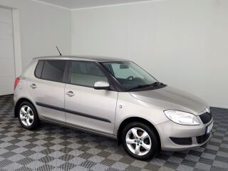 Skoda Fabia Comfortline Facelift 1.2 63kW