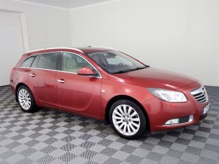 Opel Insignia Cosmo 1.6 132kW
