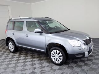 Skoda Yeti Comfortline 1.2 77kW